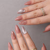 24pcs/Set Press On Nails XNMY131