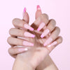 24pcs/Set Press On Nails XNFS080