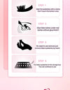 Vanccy New Beautiful False Eyelashes