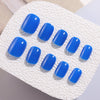 24pcs/Set Press On Nails F055