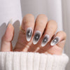 24pcs/Set Press On Nails XNZB999