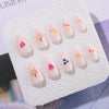 24pcs/Set Press On Nails XNPH1726