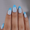 24pcs/Set Press On Nails XNFS110