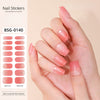Salon-Quality Gel Nail Strips BSG-0140