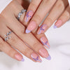 24pcs/Set Press On Nails XNPH1689