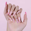 24pcs/Set Press On Nails XNFS080