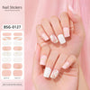 Salon-Quality Gel Nail Strips BSG-0127