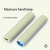 1pc Handheld Portable Mini Nail Dryer uv Lamp