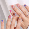 24pcs/Set Press On Nails XNZB1085