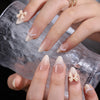 24pcs/Set Press On Nails XNZB995