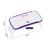 USB powered 10W manicure light therapy machine mini nail baking lamp UV