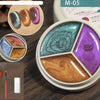 3 Colors Solid Nail Gel M-05