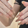 24pcs/Set Press On Nails XNZB1046