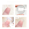 French Manicure Silicone Stamp