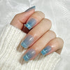 24pcs/Set Press On Nails L6682