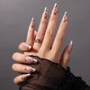 24pcs/Set Press On Nails XNPH574