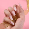 24pcs/Set Press On Nails XNPH893