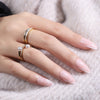 24pcs/Set Press On Nails XNFS040