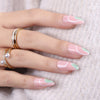 24pcs/Set Press On Nails XNPH852