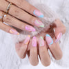 24pcs/Set Press On Nails XNPH827