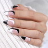 24pcs/Set Press On Nails XNPH1201