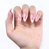 24pcs/Set Press On Nails XNPH1202