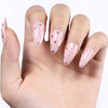 24pcs/Set Press On Nails XNZB696