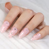24pcs/Set Press On Nails XNZB696
