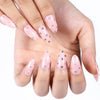 24pcs/Set Press On Nails XNZB696