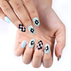 24pcs/Set Press On Nails XNPH1223