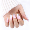 24pcs/Set Press On Nails XNPH1297