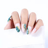 24pcs/Set Press On Nails XNPH977