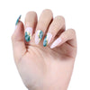 24pcs/Set Press On Nails XNPH977