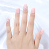 24pcs/Set Press On Nails XNPH989