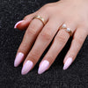 24pcs/Set Press On Nails XNQC050