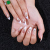 24pcs/Set Press On Nails XNQC082
