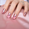 24pcs/set Press on False Nails L6561