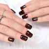 24pcs/Set Press On Nails L6658