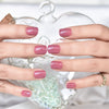 24pcs/Set Press On Nails L6659