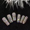 24pcs/set Press on False Nails L6679