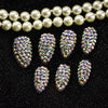 24pcs/set Press on False Nails L6680