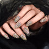 24pcs/set Press on False Nails L6680