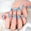 24pcs/set Press on False Nails L6682