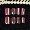 24pcs/set Press on False Nails L6684