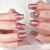 24pcs/set Press on False Nails L6684