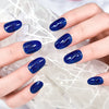 24pcs/set Press on False Nails L6712