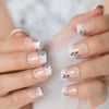 24pcs/set Press on nails l6217