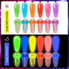 Hand-pinched luminous manicure engraving glue, moldable phototherapy glue wholesale