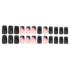 24pcs/Set Press On Nails W533