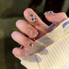 weekly deals 24pcs/Set Press On Nails CKLT057